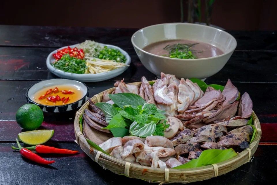 Quán cà phê đông khách tại Nguyễn Thị Bích Trâm