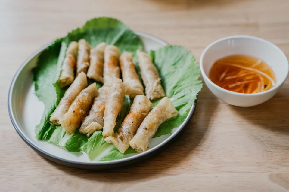 Quầy pha chế nhìn thấy